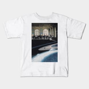 Space tourism Kids T-Shirt